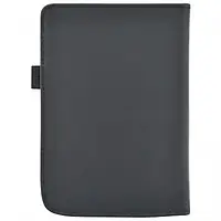 Чохол-книжка для електронної книги BeCover Slimbook PocketBook 606 Basic Lux 2 2020 Black (705185)