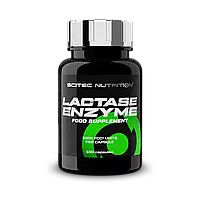 Scitec Nutrition Lactase Enzyme 100 капсул (100 порцій)