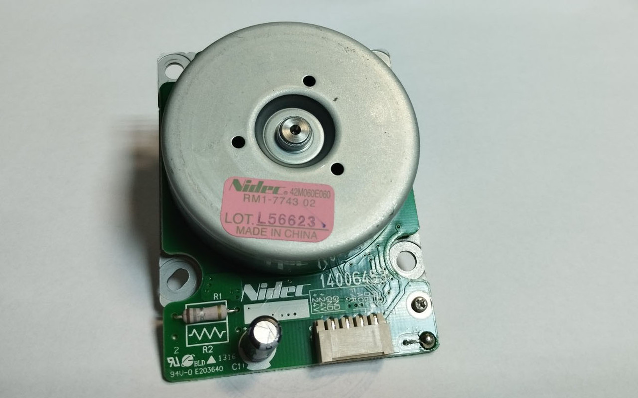 Двигун RM1-7743 для hp CP 1025 M 175 M 275