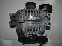 Б/у генератор BMW 3 Series E46 1.8 N42B18, 7521384, 7521384-01, 7521490-01, BOSCH 0124525045