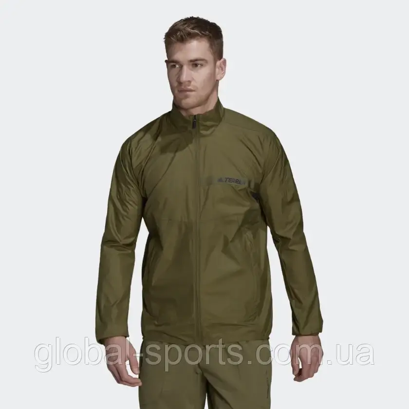 Чоловіча вітровка Adidas Terrex Multi Wind Jacket (Арткул:H53402), фото 1