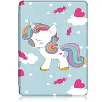 Чохол-книжка для електронної книги BeCover Smart Case Amazon Kindle Paperwhite 11th Gen. 2021 Unicorn (BC_707217)