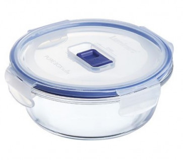 Контейнер круглий Pure Box скло 920мл Luminarc Q2779, фото 1