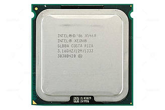 Процесор Intel Xeon X5460 4-ядра 3.16 GHz SLBBA E0 для LGA775