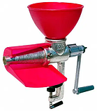 Ручний соковитискач для томатів в чавунному корпусі аналог Мотор Січ СБЧ-1, фото 2