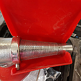 Ручний соковитискач для томатів в чавунному корпусі Мотор Січ СБЧ-1 "ТОВ АВІАТЕХ", фото 3