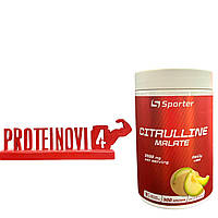 Цитруллин малат Sporter Citrulline malate (вкусовой) 300gr, аминокислота