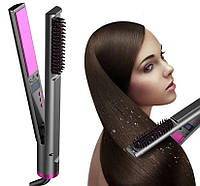 Утюжок Выпрямитель для Волос 3 в 1 Hair Straightener