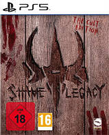 Shame Legacy The Cult Edition (PS5)