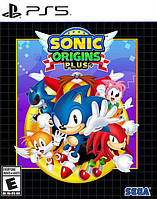 Sonic Origins Plus (PS5, русские субтитры)