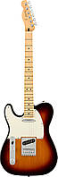 Електрогітара FENDER PLAYER TELECASTER LEFT HANDED MN 3TS