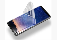 Защитная пленка для Samsung Galaxy S4 mini Duos (i9192) глянцевая Lite Status Skin