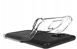 Протиударний прозорий чохол для Samsung Galaxy A42 5G (SM-A426B), фото 5