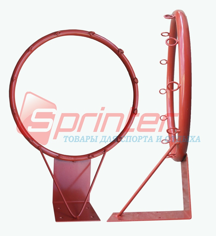 Кільце баскетбольне 450 мм (велике)