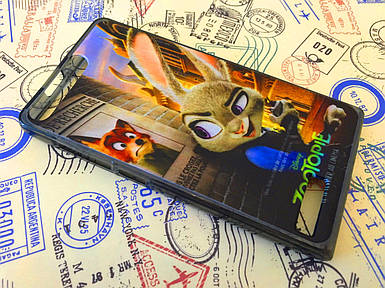 TPU чохол для Huawei Ascend G6-U10 Джуді Хопс