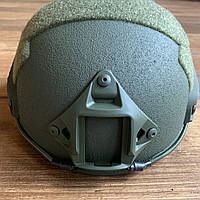 Шлем Fast NTS США РЕ баллистический олива NIJ IIIA M L XL
