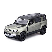 Автомодель - Land Rover Defender 110 (2022) (1:24)