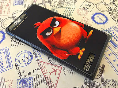 TPU чохол для Huawei Ascend G6-U10 Ред