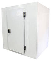 Модульна холодильна камера замкова КХ-6,48 (1960*1960*2160 мм)