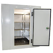 Збірна камера для заморожених продуктів КХ-17,28 (3800*2600*2200 мм), фото 3
