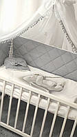 Детское постельное белье для новорожденных Стежка