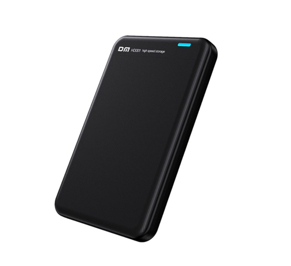 SATA для HDD 2.5" Зовнішня кишеня DM HD001 USB 3.0 Original