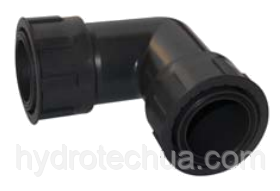 З'єднувальний фітінг Rain 1" Кут ВВ