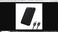 SATA для HDD 2.5" Зовнішня кишеня DM HD001 USB 3.0 Original, фото 6