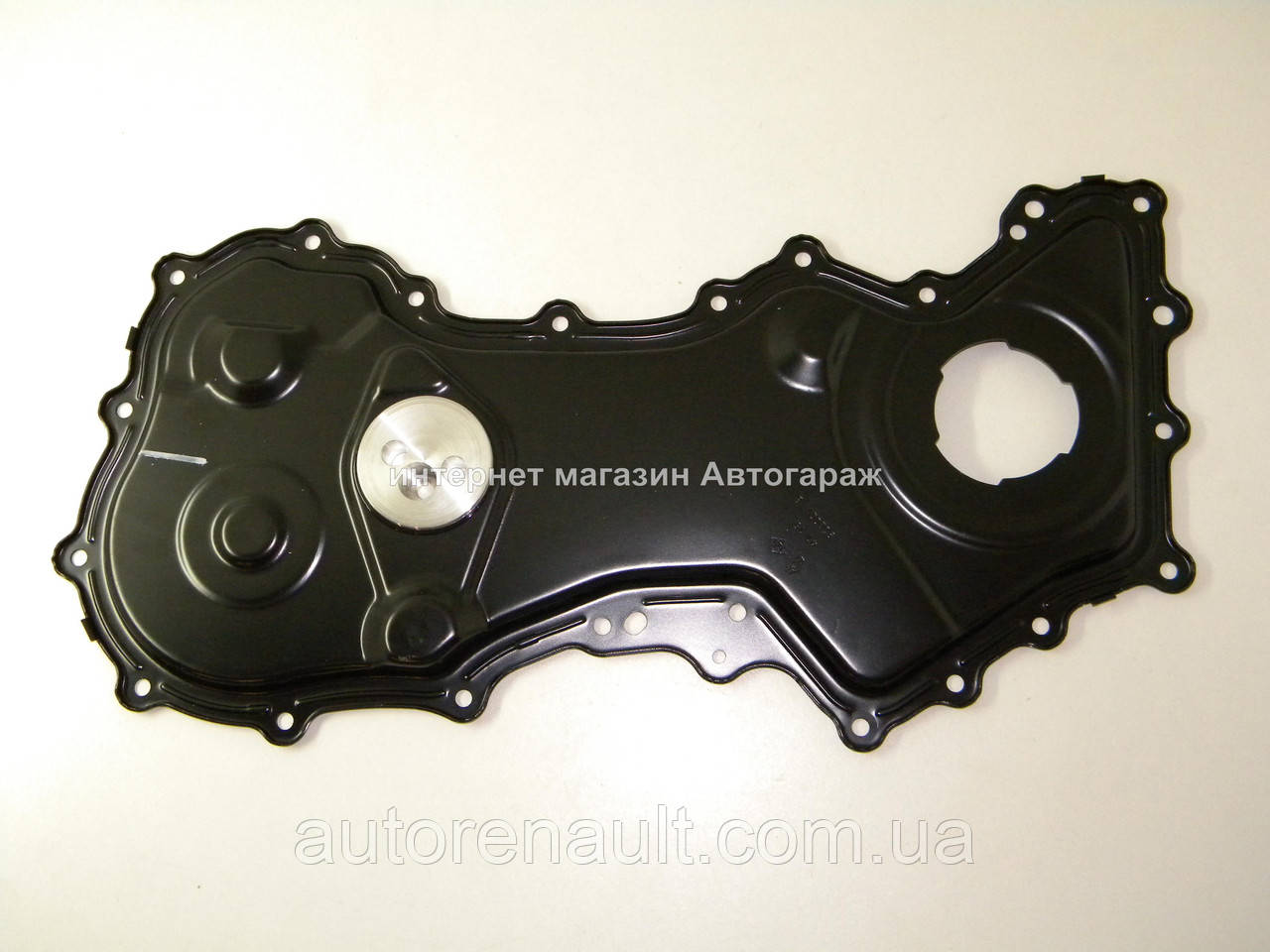 Предня кришка блоку циліндрів на Рено Трафік 2.0 dCi (115л.с.) 2006-> RENAULT (Оригінал) 8200922001, фото 1
