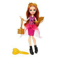 Лялька Принцеса-школярка Ever After High Холлі О Хейр Mattel FJH08