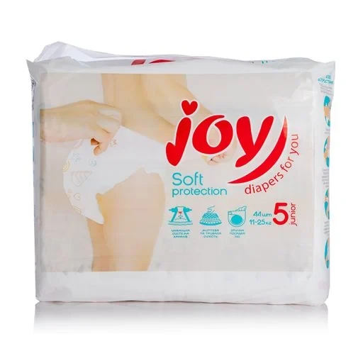 Підгузки Joy Soft Protection розмір 5 (11-25 кг), 44 ш