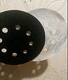 Дублікатор 125 мм підошви опорної тарілки захисна підкладка, фото 5