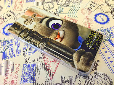 TPU чохол для Samsung Galaxy A5 A500 Джуді