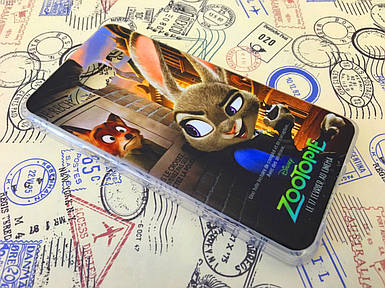 TPU чохол для Samsung Galaxy A5 A500 Джуді Хопс