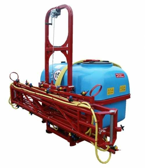 Опрыскиватель навесной для трактора купить в Украине с доставкой