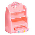 Набір меблів із фігуркою зайчика "Дитяча кімната" (аналог Sylvanian Families) арт. 6618, фото 4