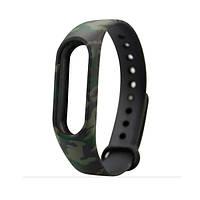 Ремешок для фитнес-браслета ArmorStandart Mi Band 3/Mi Band 4 Khaki Green