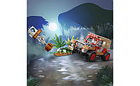 LEGO Jurassic World Засідка дилофозавра 211 деталей (76958), фото 6