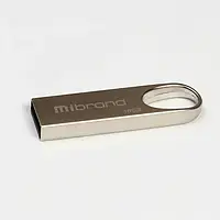 Флеш память Mibrand Irbis MI2.0/IR16U3S Silver 16 GB USB 2.0