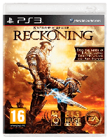 Игра Sony PlayStation 3 Kingdoms of Amalur: Reckoning Английская Версия Б/У Хороший