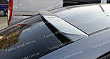 Спойлер на скло Hyundai Elantra HD (спойлер заднього скла Хеллай Елантра 4 HD), фото 6