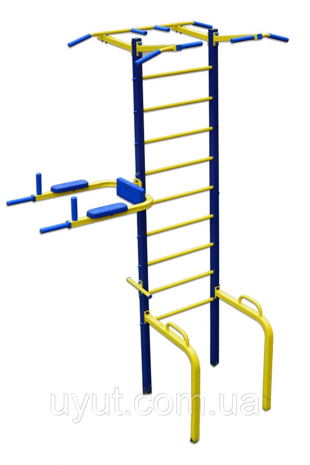 Вуличний спорт комплекс "Україна", фото 1