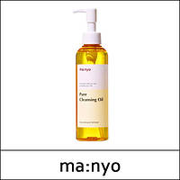 Универсальное гидрофильное очищающее масло для лица Manyo Pure Cleansing Oil 200 мл