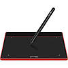 Графічний планшет XP-Pen Deco Fun S для малювання Red (CT640), фото 3