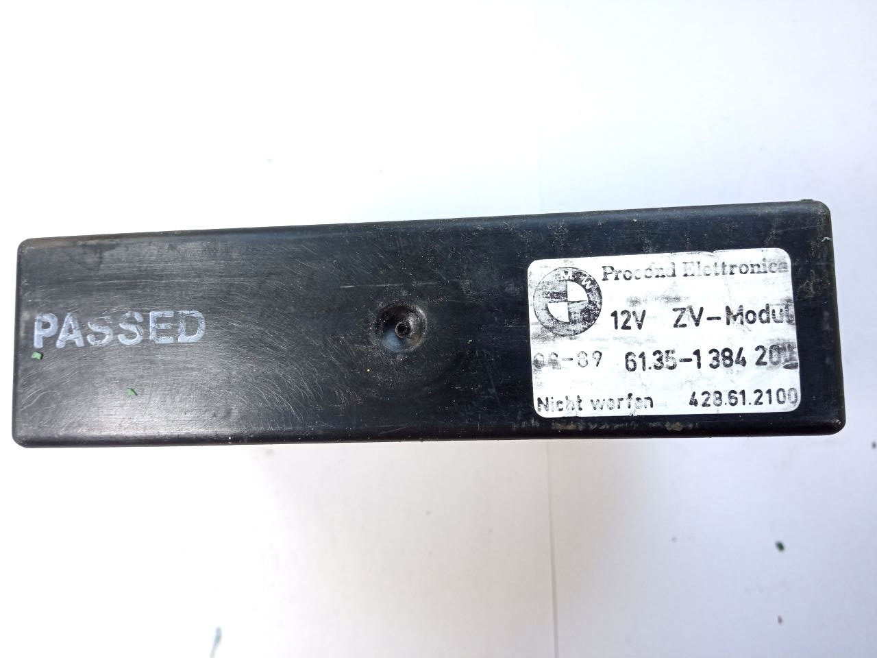 Електронний блок керування bmw 61.35-1384204 / 428.61.2100