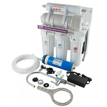 Фільтр зворотного осмосу Raifil 300G — 3/8 10" Slim