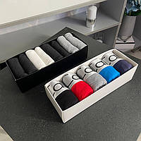 Труси Кельвін Кляйн Чоловічі Набір Ск Boxer 5 Шт + 8 Пар Шкарпеток Seli