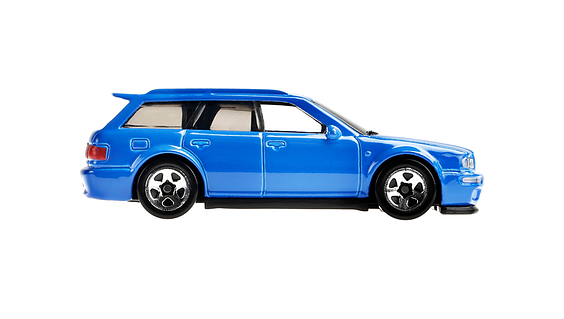 Машинка Базовая Hot Wheels '94 Audi Avant RS2 Factory Fresh 1:64