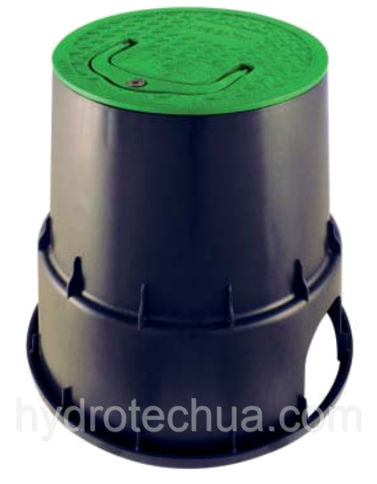 Монтажний короб PZC RN 25 EzOpen