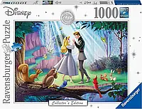 Пазл Ravensburger Collector's Edition Disney Sleeping Beauty Спляча красуня 1000 шт. (13974)